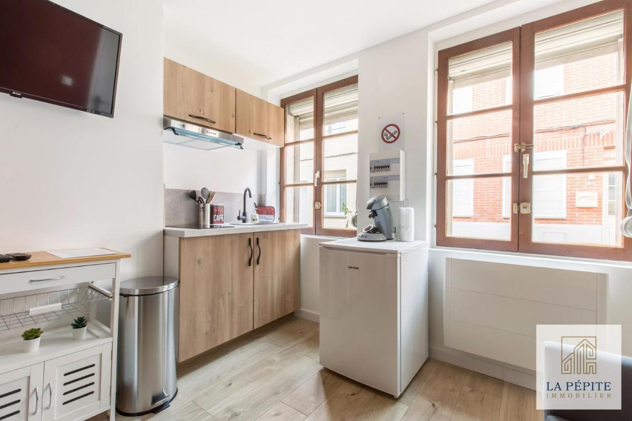 Residence Bastin Valenciennes Luaran gambar