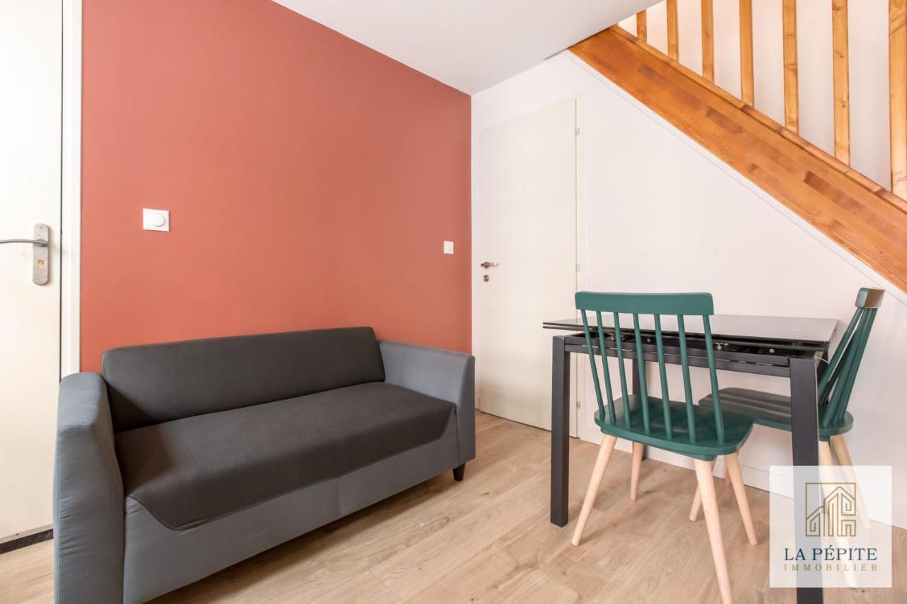 Residence Bastin Valenciennes Luaran gambar