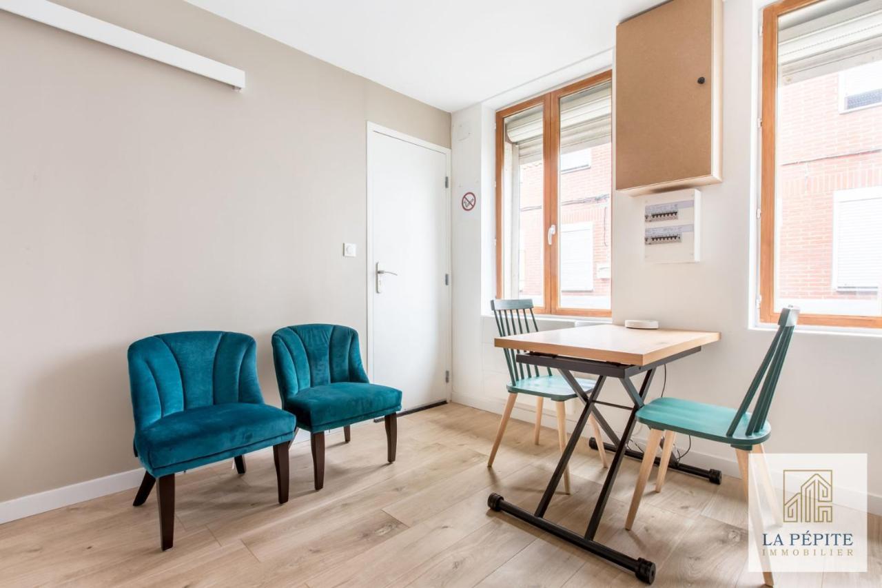 Residence Bastin Valenciennes Luaran gambar