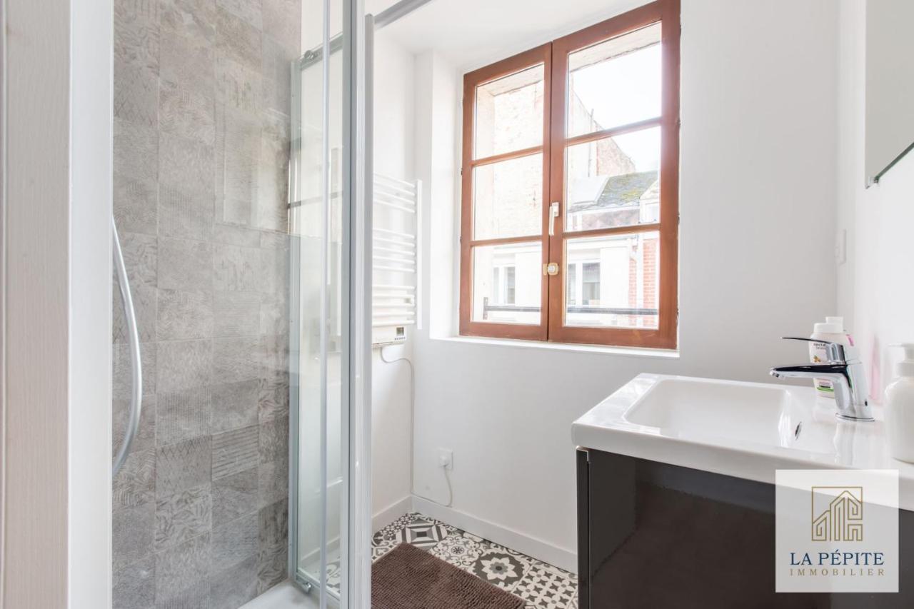 Residence Bastin Valenciennes Luaran gambar