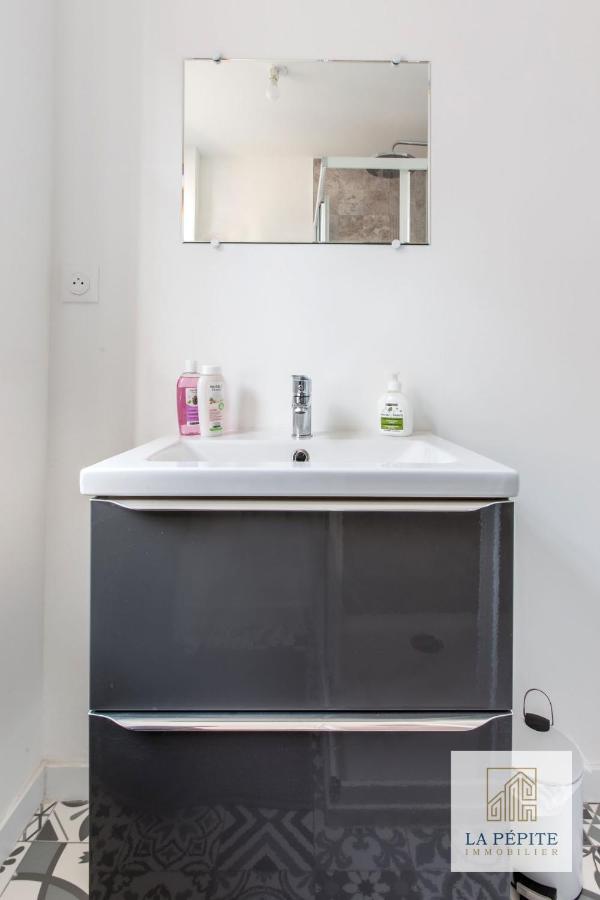 Residence Bastin Valenciennes Luaran gambar