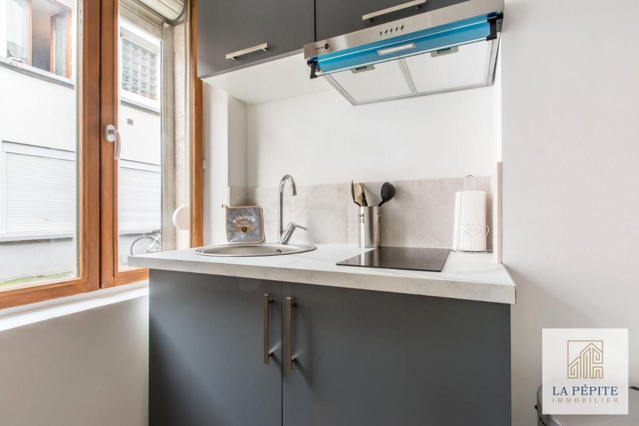 Residence Bastin Valenciennes Luaran gambar